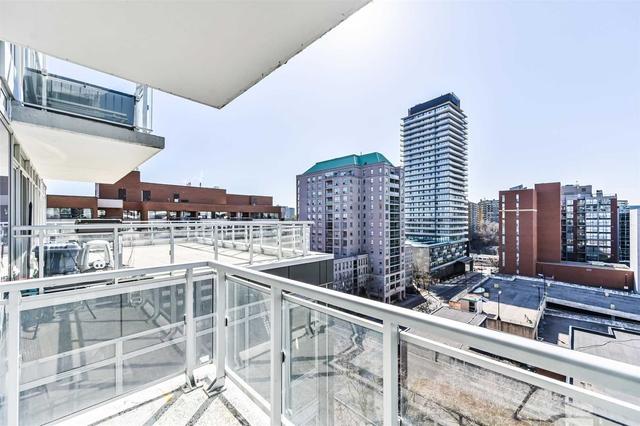 806 - 68 Merton St, Condo with 1 bedrooms, 1 bathrooms and 1 parking in Toronto ON | Image 20