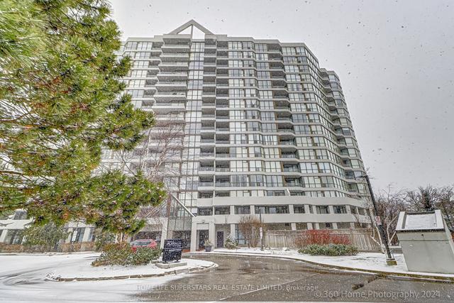 206 - 1 Rowntree Rd, Condo with 2 bedrooms, 2 bathrooms and 1 parking in Toronto ON | Image 1
