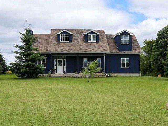098087 4th Line Sw Line, House detached with 4 bedrooms, 3 bathrooms and 8 parking in Melancthon ON | Card Image