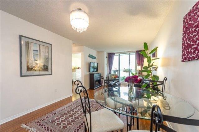 1001 - 3 Pemberton Ave, Condo with 1 bedrooms, 1 bathrooms and 1 parking in Toronto ON | Image 5