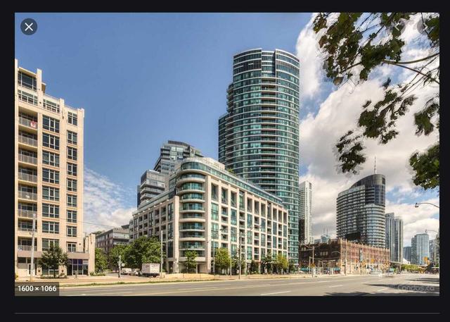 413 - 600 Fleet St, Condo with 0 bedrooms, 1 bathrooms and 0 parking in Toronto ON | Image 2