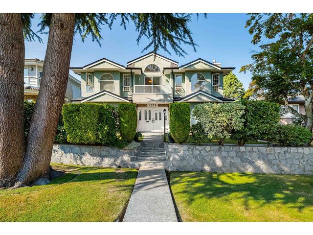 4379 Kitchener Street, House detached with 7 bedrooms, 4 bathrooms and null parking in Burnaby BC | Card Image