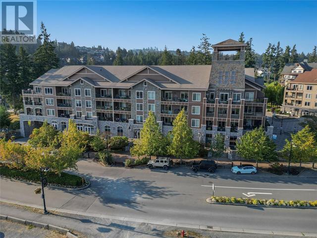 220 - 1325 Bear Mountain Pkwy, Condo with 2 bedrooms, 2 bathrooms and 1 parking in Langford BC | Image 1