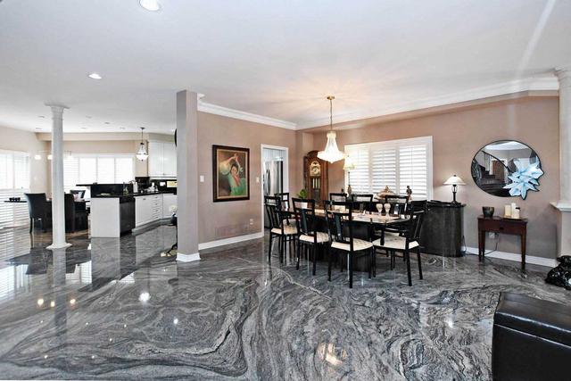 118 Naughton Dr, House detached with 5 bedrooms, 5 bathrooms and 6 parking in Richmond Hill ON | Image 29
