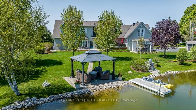3 Sunset Cres, House detached with 4 bedrooms, 5 bathrooms and 8 parking in Oro Medonte ON | Image 32