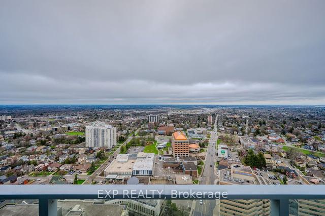 3503 - 60 Frederick St, Condo with 1 bedrooms, 1 bathrooms and 1 parking in Kitchener ON | Image 10