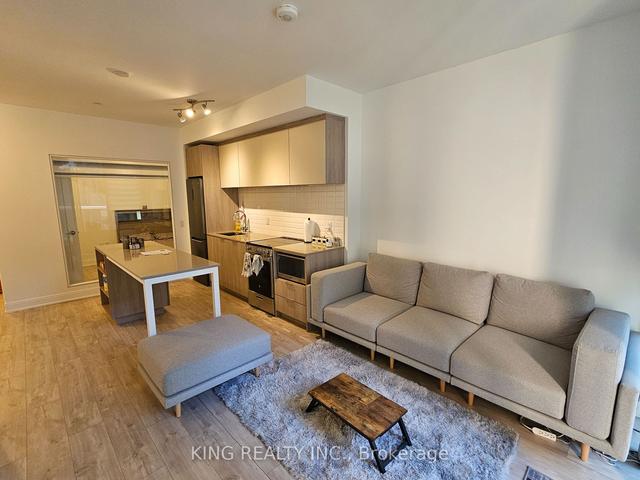 405 - 65 Annie Craig Dr S, Condo with 2 bedrooms, 2 bathrooms and 1 parking in Toronto ON | Image 5
