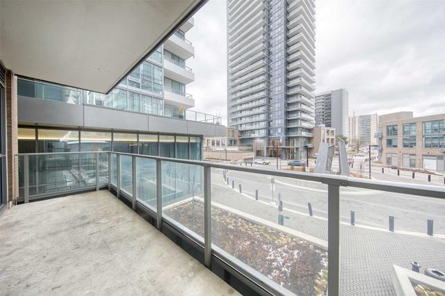208 - 52 Forest Manor Rd, Condo with 1 bedrooms, 1 bathrooms and 1 parking in Toronto ON | Image 7