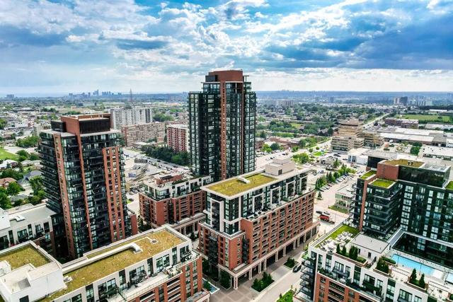 712 - 830 Lawrence Avenue West, Condo with 2 bedrooms, 2 bathrooms and 1 parking in Toronto ON | Image 37