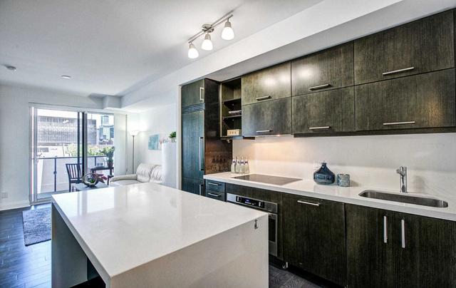 403 - 65 St Mary St, Condo with 1 bedrooms, 1 bathrooms and 1 parking in Toronto ON | Image 27