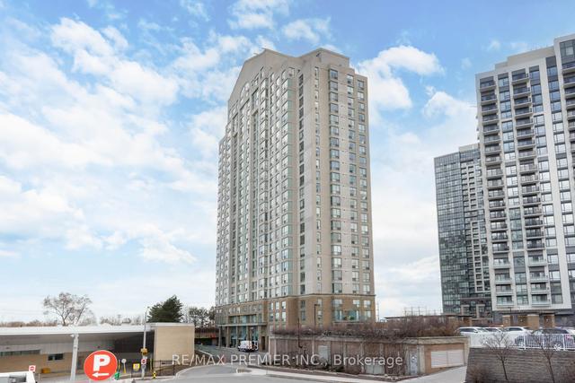 510 - 101 Subway Cres, Condo with 2 bedrooms, 2 bathrooms and 2 parking in Toronto ON | Image 18