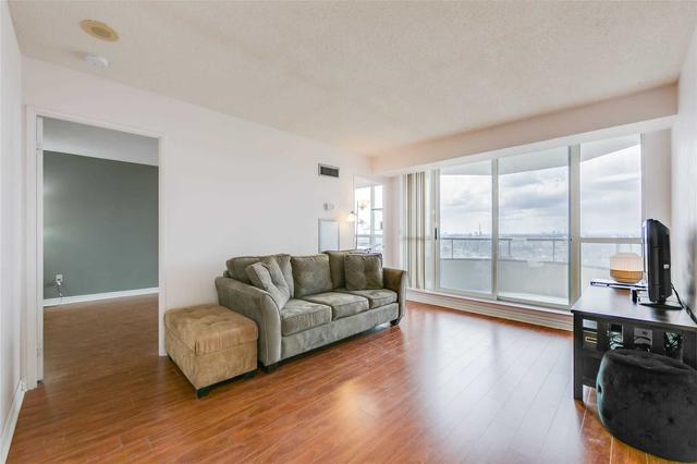 1531 - 3 Greystone Walk Dr, Condo with 2 bedrooms, 2 bathrooms and 1 parking in Toronto ON | Image 11