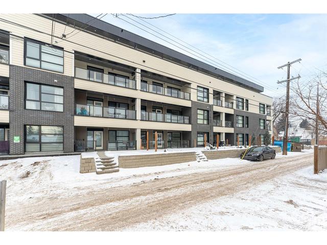 108 - 11503 76 Av Nw, Condo with 2 bedrooms, 2 bathrooms and null parking in Edmonton AB | Image 40