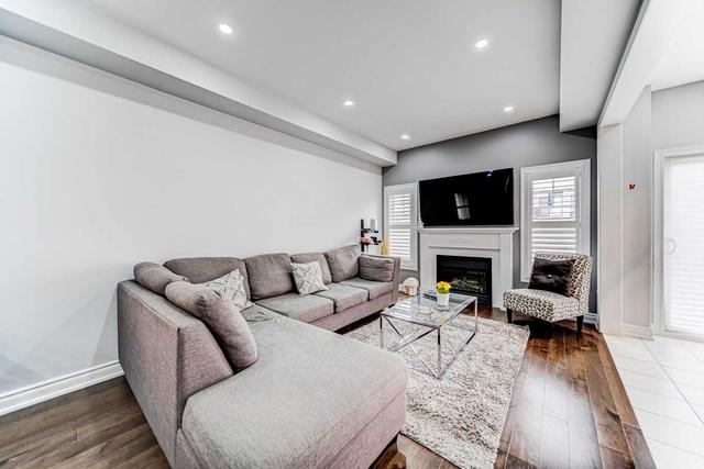 103 Fimco Cres, House semidetached with 4 bedrooms, 3 bathrooms and 2 parking in Markham ON | Image 28