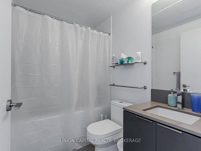 3107 - 181 Dundas St E, Condo with 1 bedrooms, 1 bathrooms and 0 parking in Toronto ON | Image 6