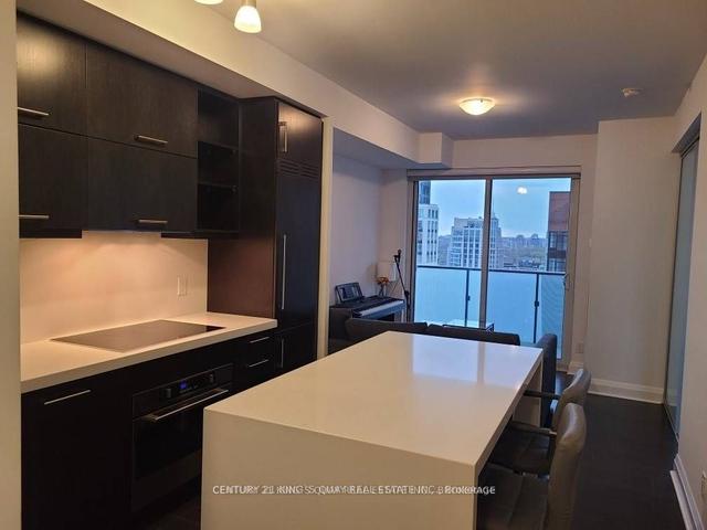 2909 - 1080 Bay St, Condo with 1 bedrooms, 1 bathrooms and 0 parking in Toronto ON | Image 7