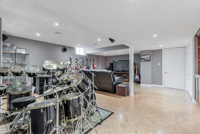 12 Coakwell Dr, House detached with 4 bedrooms, 5 bathrooms and 6 parking in Markham ON | Image 18