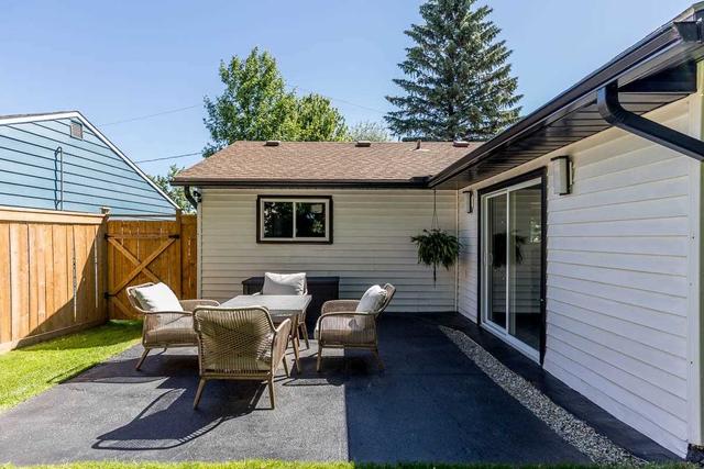 123 Davey Dr, House detached with 2 bedrooms, 1 bathrooms and 2 parking in Orillia ON | Image 29