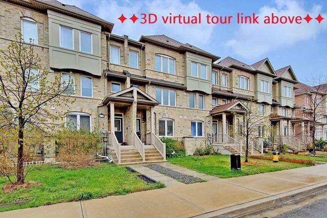 26 Kawneer Terr, House attached with 4 bedrooms, 3 bathrooms and 2 parking in Toronto ON | Image 1