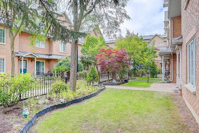 20 - 2 Alpen Way, Townhouse with 4 bedrooms, 3 bathrooms and 2 parking in Markham ON | Image 23