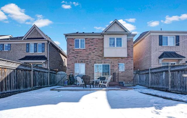 20 Tansley Cres, House detached with 4 bedrooms, 4 bathrooms and 3 parking in Ajax ON | Image 28