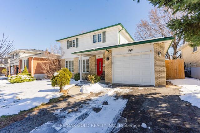 50 Esplanade Rd, House detached with 3 bedrooms, 2 bathrooms and 4 parking in Brampton ON | Image 37