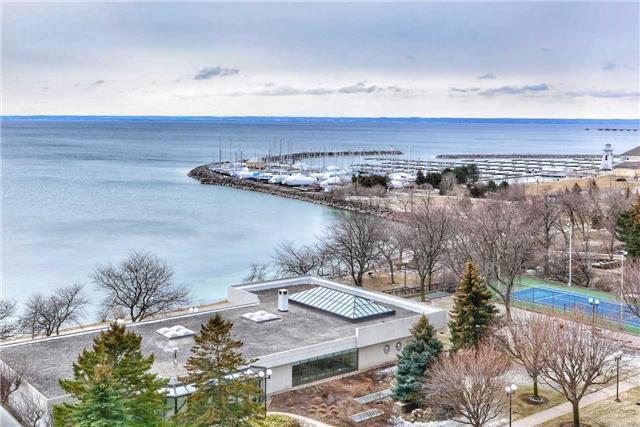 1004 - 2170 Marine Dr, Condo with 2 bedrooms, 2 bathrooms and 1 parking in Oakville ON | Image 7