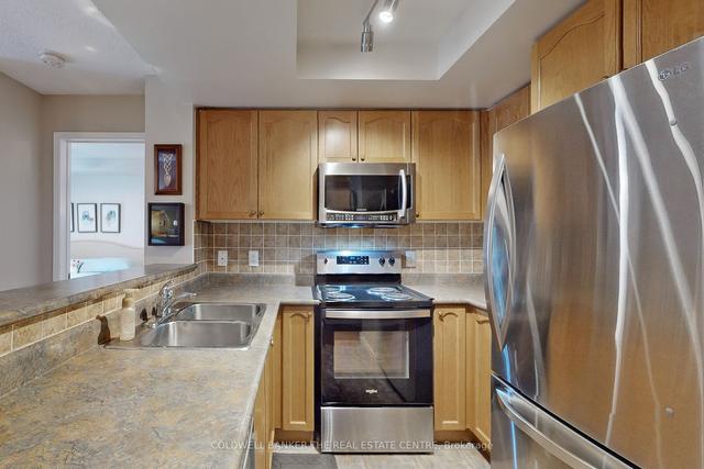 225 - 900 Bogart Mill Tr, Condo with 2 bedrooms, 2 bathrooms and 1 parking in Newmarket ON | Image 5