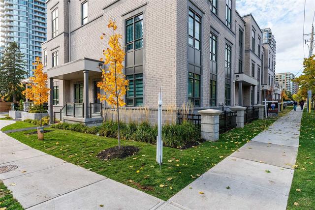 14 - 52 Holmes Ave, Townhouse with 2 bedrooms, 2 bathrooms and 1 parking in Toronto ON | Image 15