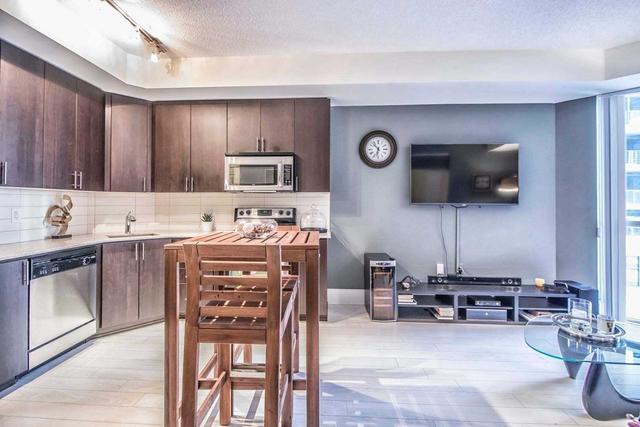 532 - 560 Front St, Condo with 1 bedrooms, 1 bathrooms and 0 parking in Toronto ON | Image 15