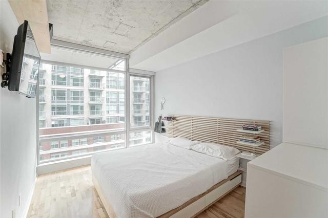 1012 - 333 Adelaide St E, Condo with 2 bedrooms, 2 bathrooms and 1 parking in Toronto ON | Image 9
