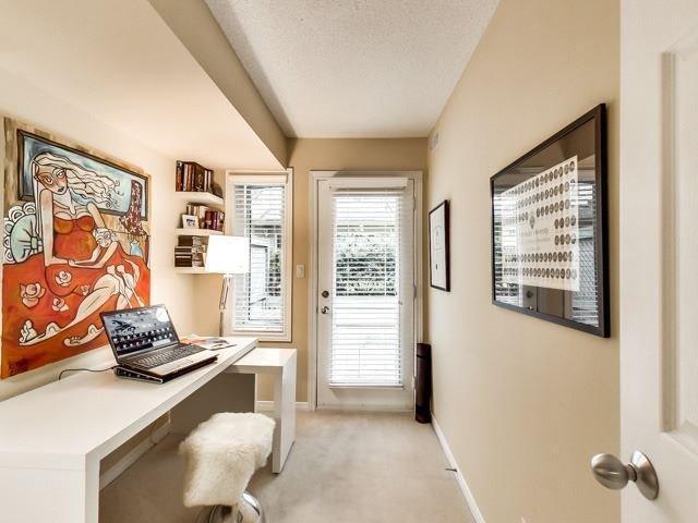 th21 - 208 Niagara St, Townhouse with 1 bedrooms, 1 bathrooms and 1 parking in Toronto ON | Image 13