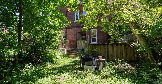 unit 3 - 432 Brunswick Ave, House semidetached with 2 bedrooms, 1 bathrooms and 0 parking in Toronto ON | Image 9
