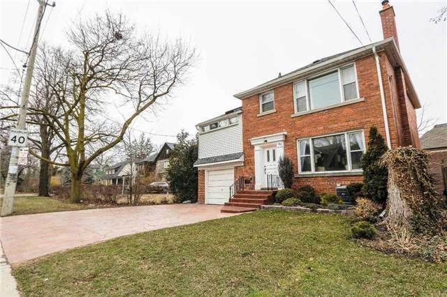 180 Blythwood Rd, House detached with 4 bedrooms, 3 bathrooms and 2 parking in Toronto ON | Image 1