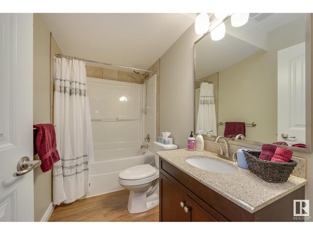 7744 81 Av Nw, House semidetached with 4 bedrooms, 3 bathrooms and null parking in Edmonton AB | Image 34
