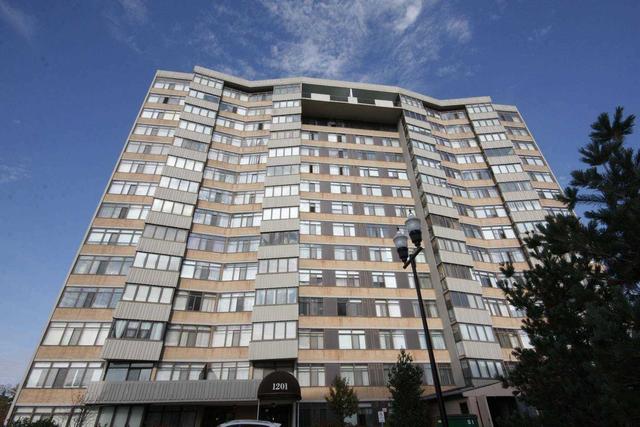 1002 - 1201 Steeles Ave W, Condo with 2 bedrooms, 2 bathrooms and 1 parking in Toronto ON | Image 1