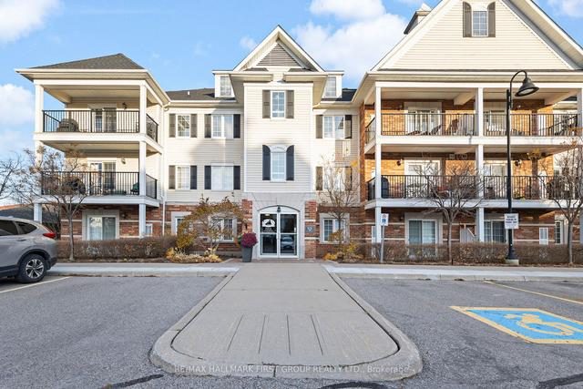 307 - 55 Shipway Ave, Condo with 2 bedrooms, 1 bathrooms and 1 parking in Clarington ON | Image 27
