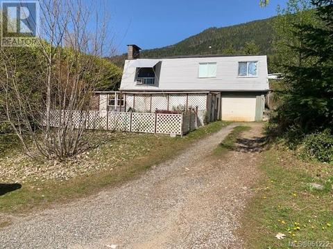 1203 Maquinna Ave, House detached with 3 bedrooms, 2 bathrooms and 3 parking in Port Alice BC | Card Image