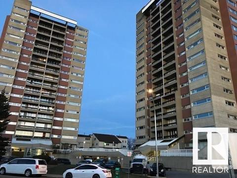 121 - 8745 165 St Nw, Condo with 2 bedrooms, 1 bathrooms and null parking in Edmonton AB | Card Image