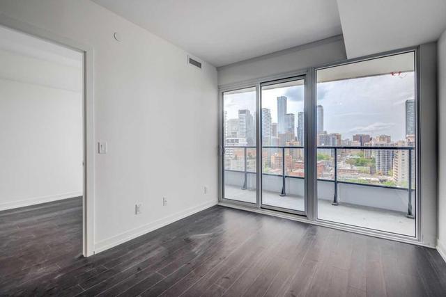1107 - 85 Wood St, Condo with 1 bedrooms, 1 bathrooms and null parking in Toronto ON | Image 4