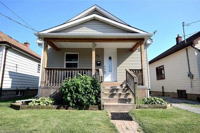 96 Vale Ave, House detached with 2 bedrooms, 1 bathrooms and 2 parking in St. Catharines ON | Image 8