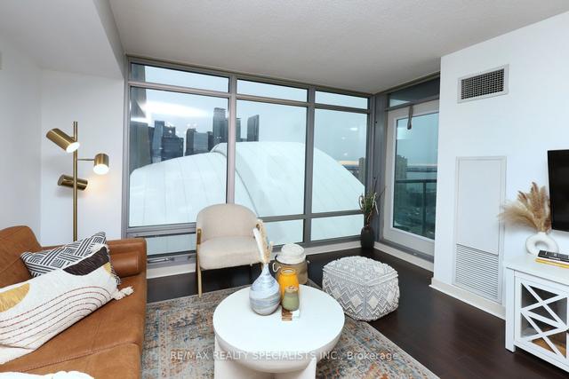3001 - 81 Navy Wharf Crt, Condo with 1 bedrooms, 1 bathrooms and 1 parking in Toronto ON | Image 13