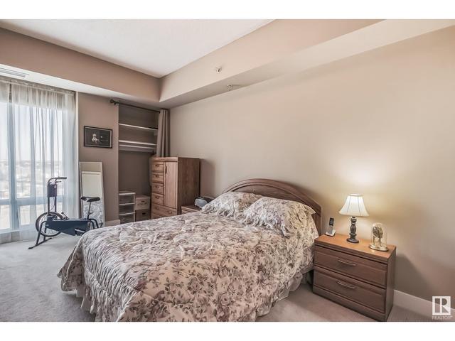 1405 - 6608 28 Av Nw, Condo with 1 bedrooms, 1 bathrooms and 1 parking in Edmonton AB | Image 19