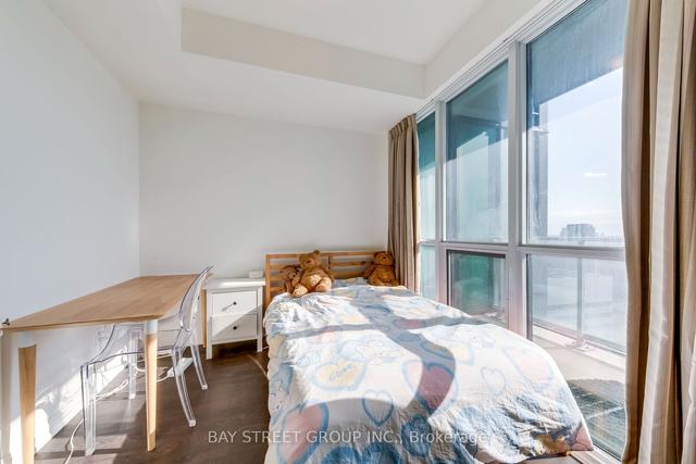 2603 - 9 Bogert Ave, Condo with 2 bedrooms, 2 bathrooms and 1 parking in Toronto ON | Image 22