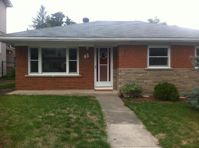 45 Main St N, House detached with 2 bedrooms, 1 bathrooms and null parking in Milton ON | Image 2