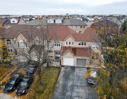 80 Cedarwood Cres, House attached with 3 bedrooms, 4 bathrooms and 3 parking in Brampton ON | Image 14
