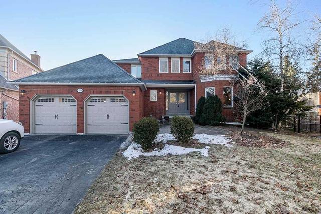 294 Binns Ave, House detached with 4 bedrooms, 3 bathrooms and 6 parking in Newmarket ON | Image 1