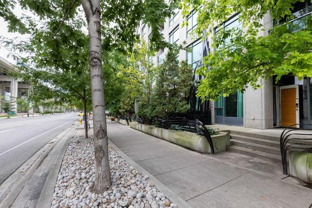 116 - 231 Fort York Blvd, Condo with 0 bedrooms, 1 bathrooms and 0 parking in Toronto ON | Image 15