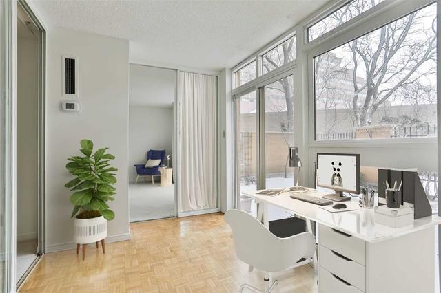 108 - 131 Beecroft Rd, Condo with 2 bedrooms, 2 bathrooms and 1 parking in Toronto ON | Image 18