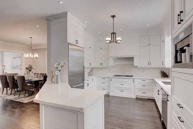 125 Boake Tr, House detached with 5 bedrooms, 7 bathrooms and 9 parking in Richmond Hill ON | Image 13